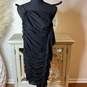 Express Black Dress